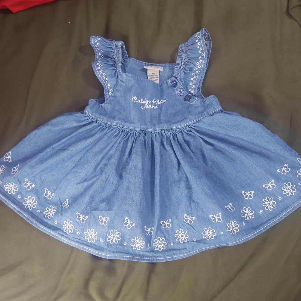 Calvin Klein Jeans dress